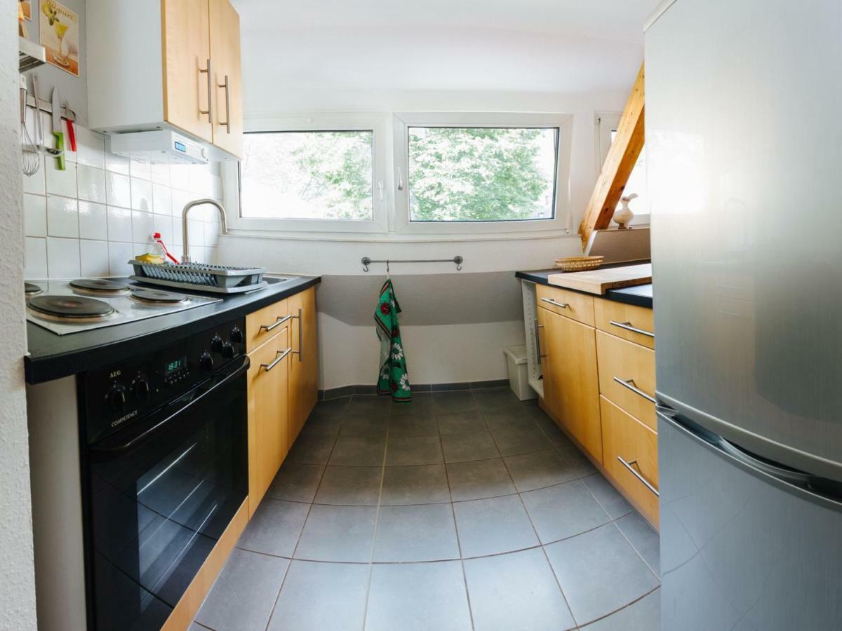 Ferienwohnung Kenz Freiburg im Breisgau Exterior foto