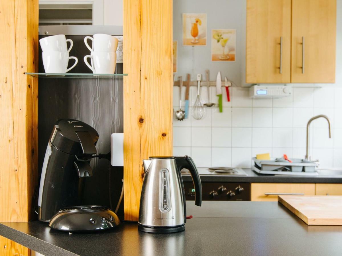 Ferienwohnung Kenz Freiburg im Breisgau Exterior foto